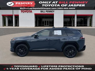 2026 Toyota RAV4 SE