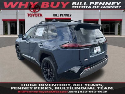 2026 Toyota RAV4 SE