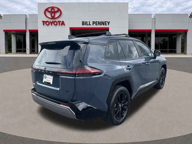 2026 Toyota RAV4 SE