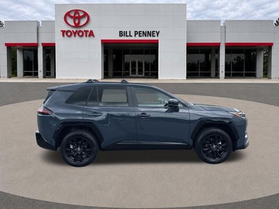 2026 Toyota RAV4 SE