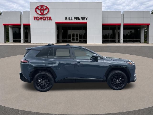 2026 Toyota RAV4 SE