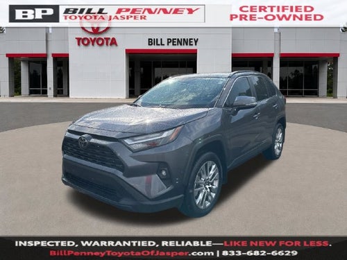 2024 Toyota RAV4 XLE Premium