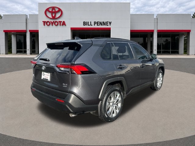 2024 Toyota RAV4 XLE Premium