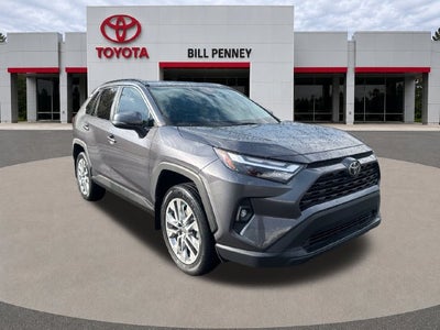 2024 Toyota RAV4 XLE Premium