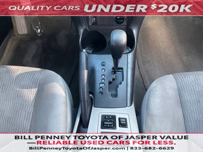 2012 Toyota RAV4 Base