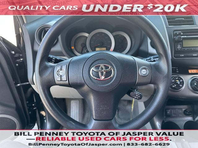 2012 Toyota RAV4 Base