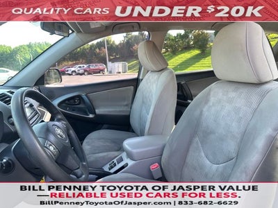 2012 Toyota RAV4 Base