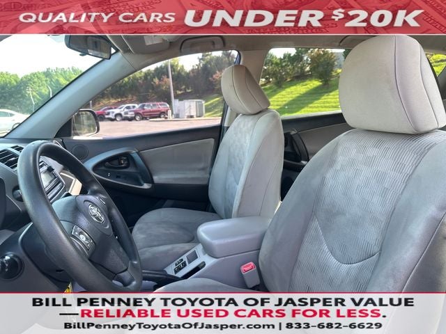 2012 Toyota RAV4 Base