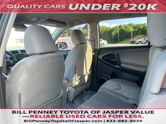 2012 Toyota RAV4 Base