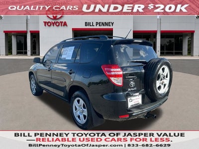 2012 Toyota RAV4 Base