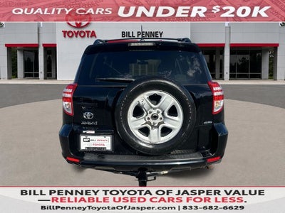 2012 Toyota RAV4 Base