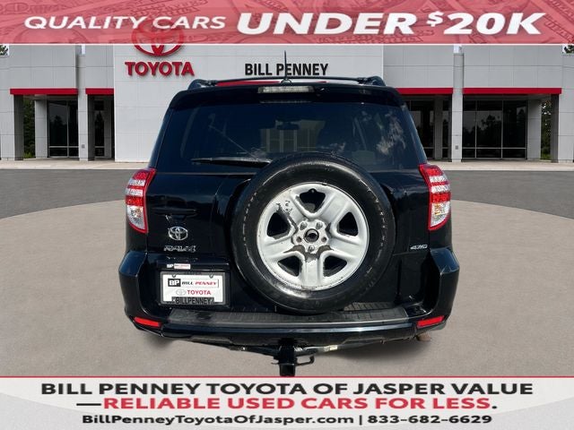 2012 Toyota RAV4 Base