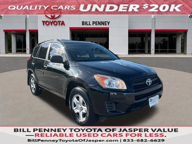 2012 Toyota RAV4 Base