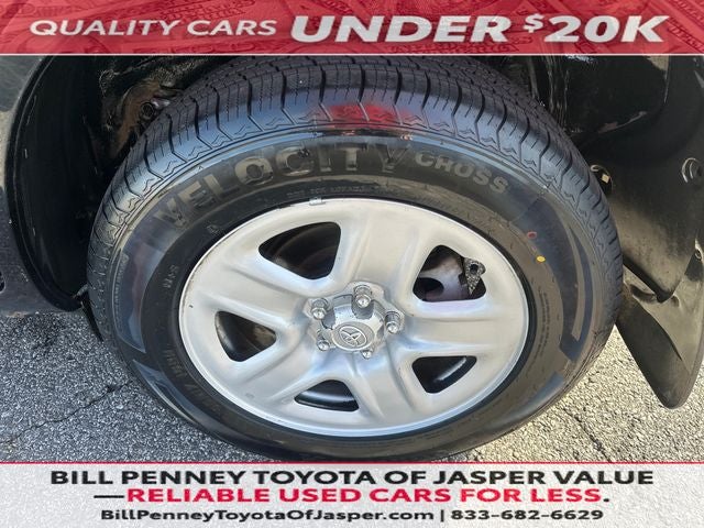 2012 Toyota RAV4 Base