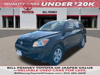 2012 Toyota RAV4 Base