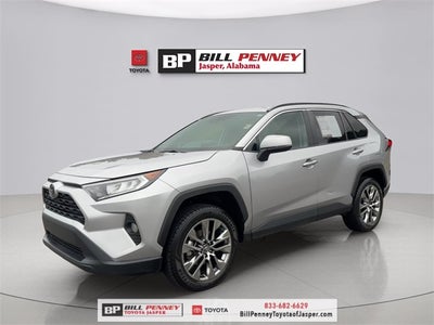 2020 Toyota RAV4 XLE Premium