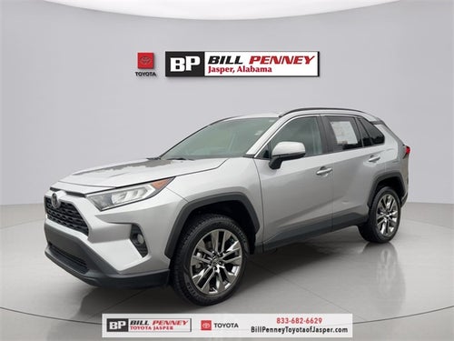 2020 Toyota RAV4 XLE Premium