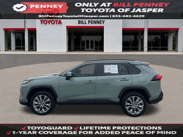 2023 Toyota RAV4 XLE Premium