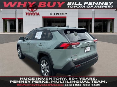 2023 Toyota RAV4 XLE Premium