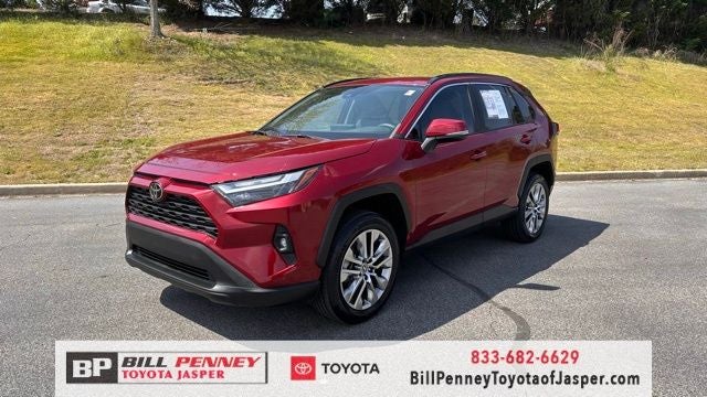 2022 Toyota RAV4 XLE Premium