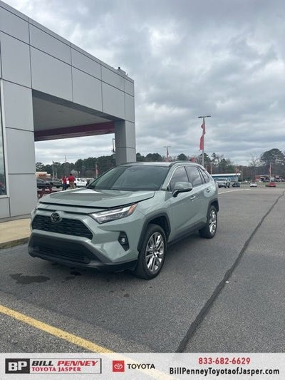2023 Toyota RAV4 XLE Premium