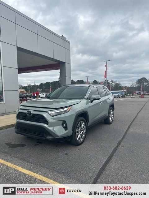 2023 Toyota RAV4 XLE Premium