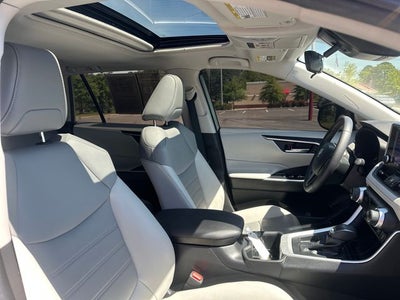 2023 Toyota RAV4 XLE Premium