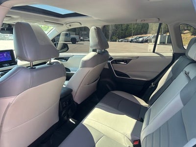 2023 Toyota RAV4 XLE Premium