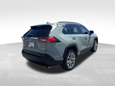 2023 Toyota RAV4 XLE Premium