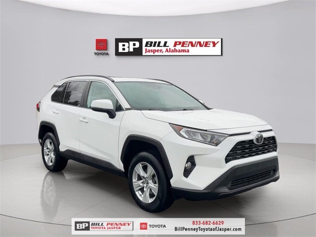 2019 Toyota RAV4 XLE