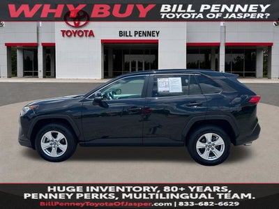2019 Toyota RAV4 XLE
