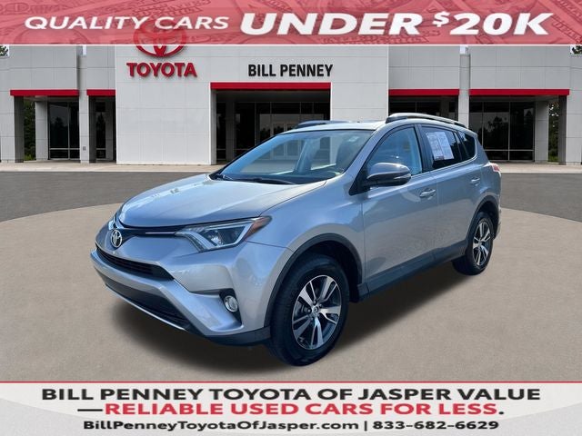 2016 Toyota RAV4 XLE's photo