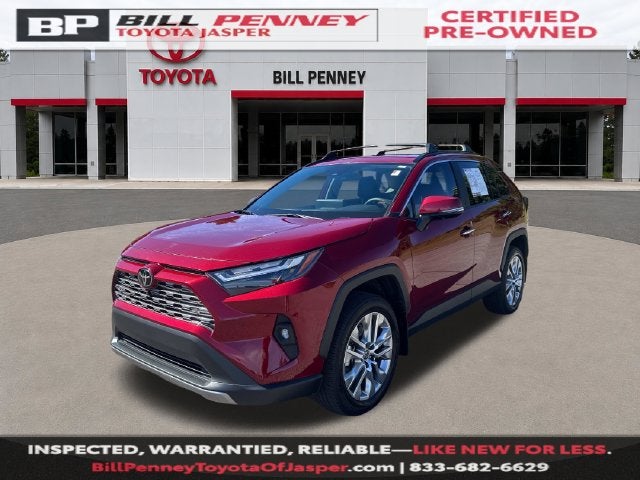 2024 Toyota RAV4
