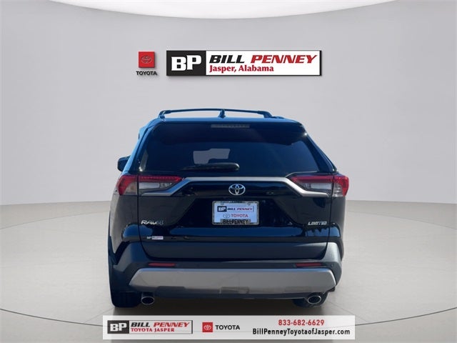 2023 Toyota RAV4 Limited