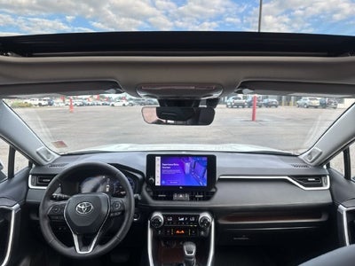 2024 Toyota RAV4 Limited