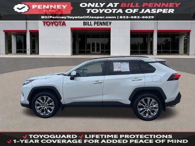 2024 Toyota RAV4 Limited