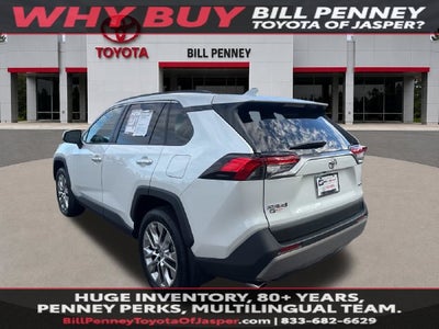 2024 Toyota RAV4 Limited