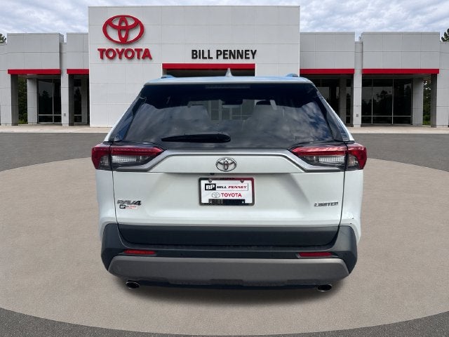 2024 Toyota RAV4 Limited