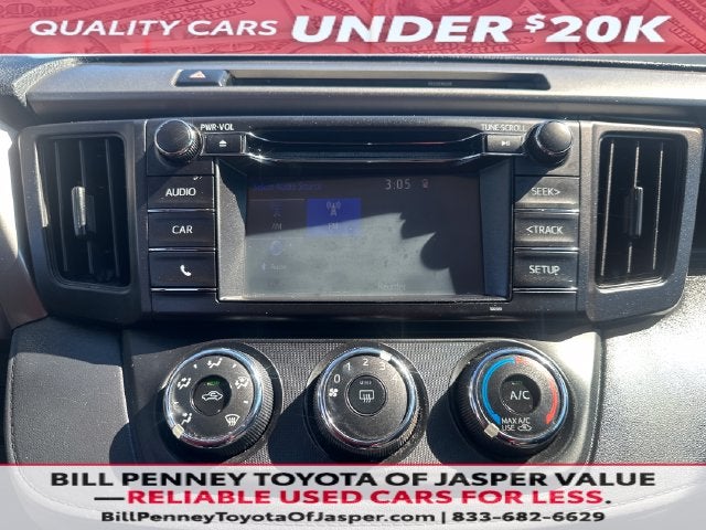 2016 Toyota RAV4 LE