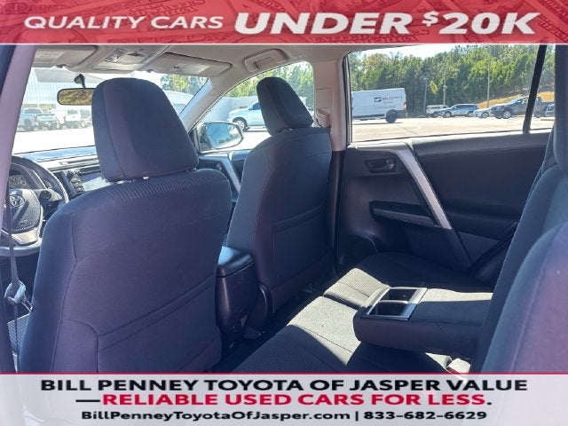 2016 Toyota RAV4 LE
