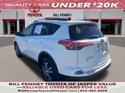 2016 Toyota RAV4 LE