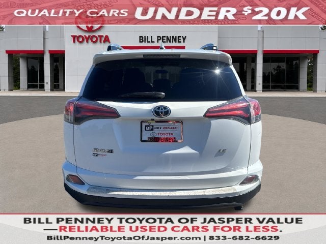 2016 Toyota RAV4 LE