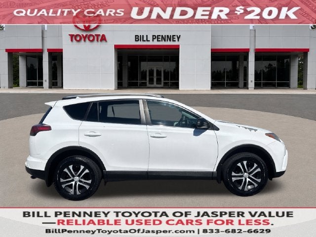 2016 Toyota RAV4 LE