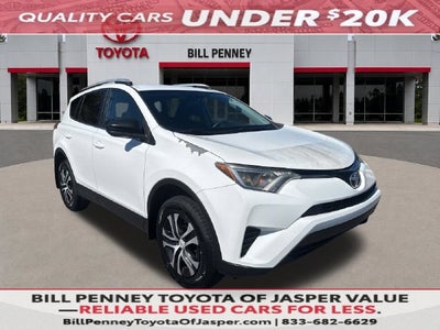 2016 Toyota RAV4 LE