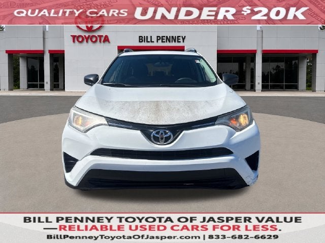 2016 Toyota RAV4 LE