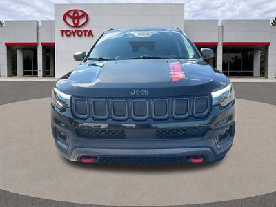 2022 Jeep Compass Trailhawk