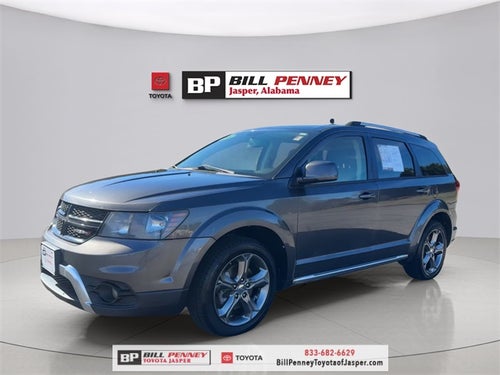 2017 Dodge Journey Crossroad