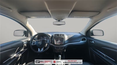 2017 Dodge Journey Crossroad