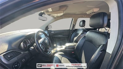 2017 Dodge Journey Crossroad