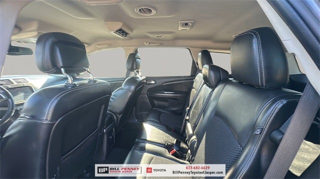 2017 Dodge Journey Crossroad